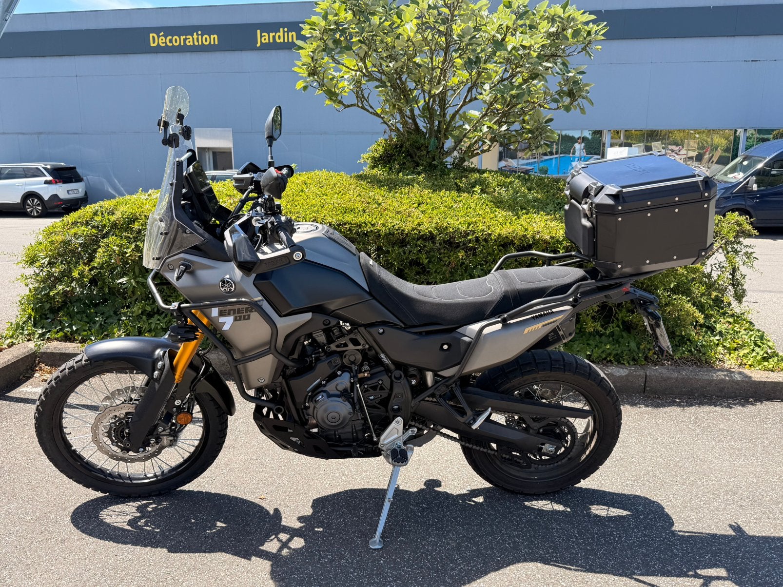 TENERE 700, Motos, Particulier