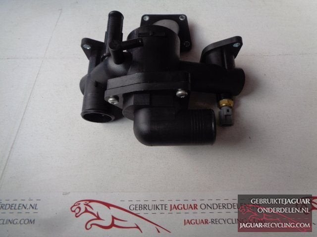 Thermostaathuis 3.5 / 4.2  Jaguar S-Type / XJ AJ89486REP, -, Nieuw, Ophalen of Verzenden, Jaguar