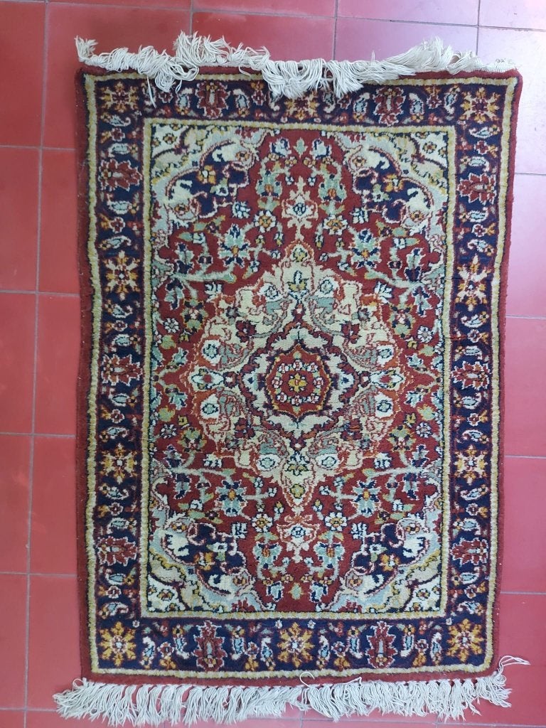 tapijt, Huis en Inrichting, Ophalen, Pakistaans, 50 tot 100 cm, 50 tot 100 cm