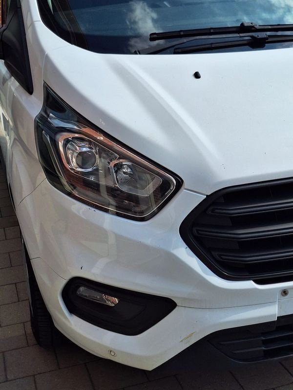 Ford Transit Custom Multi-Use Trend 310L 2.0 TDCi FWD, Auto's, Voorwielaandrijving, Stof, 4 cilinders, 130 pk