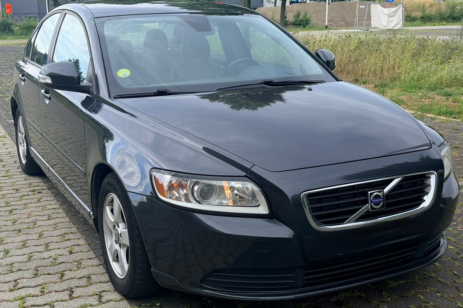 2010 VOLVO S40 1.6 ECODRİVE EURO5, Autos, Volvo, Particulier, Achat, S40