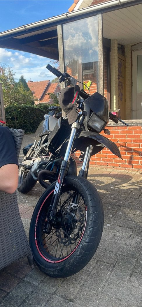 Beta rr50, Motoren, Particulier, Crossmotor