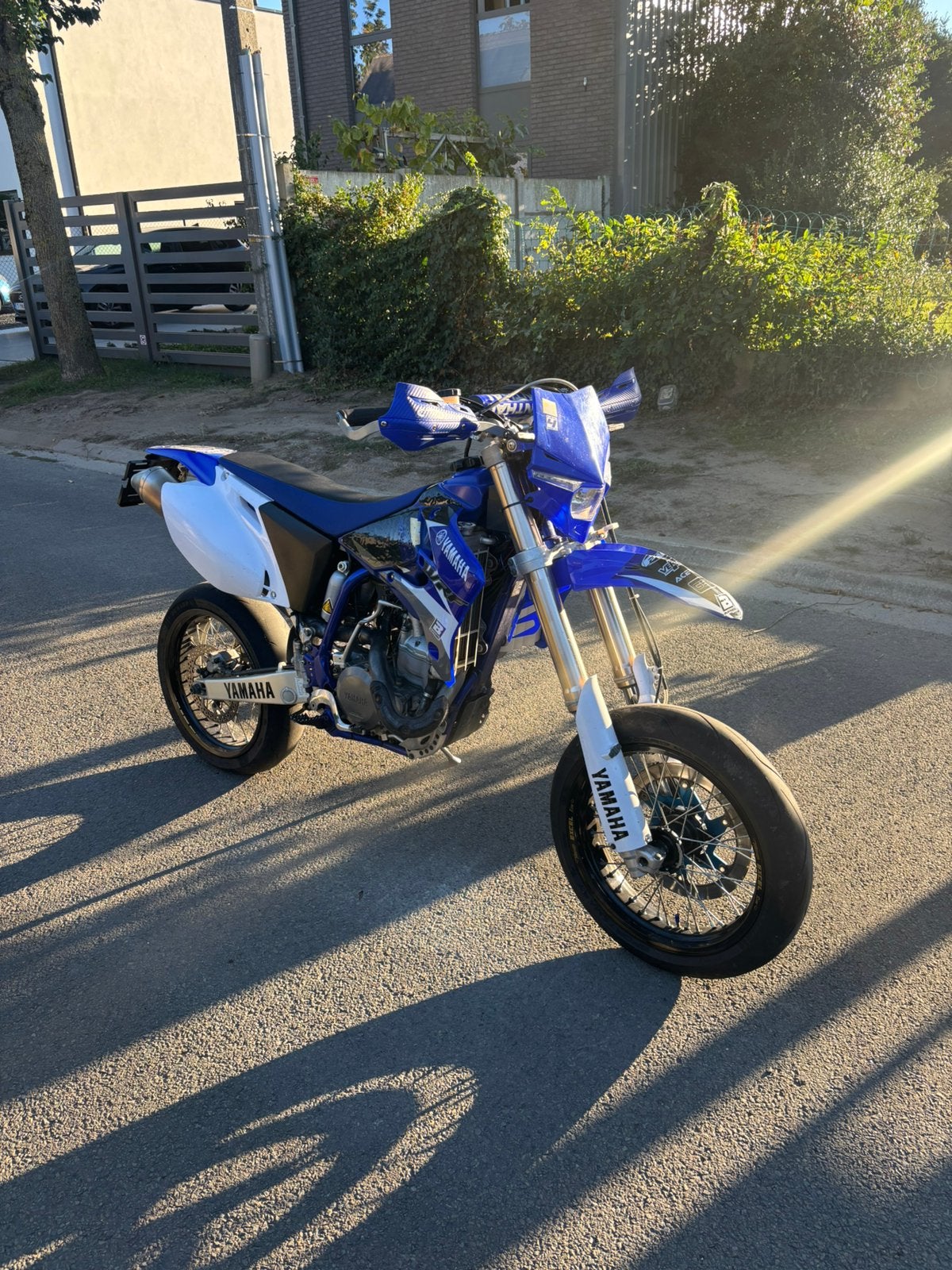 Yamaha wrf 450, Motoren, Particulier, SuperMoto