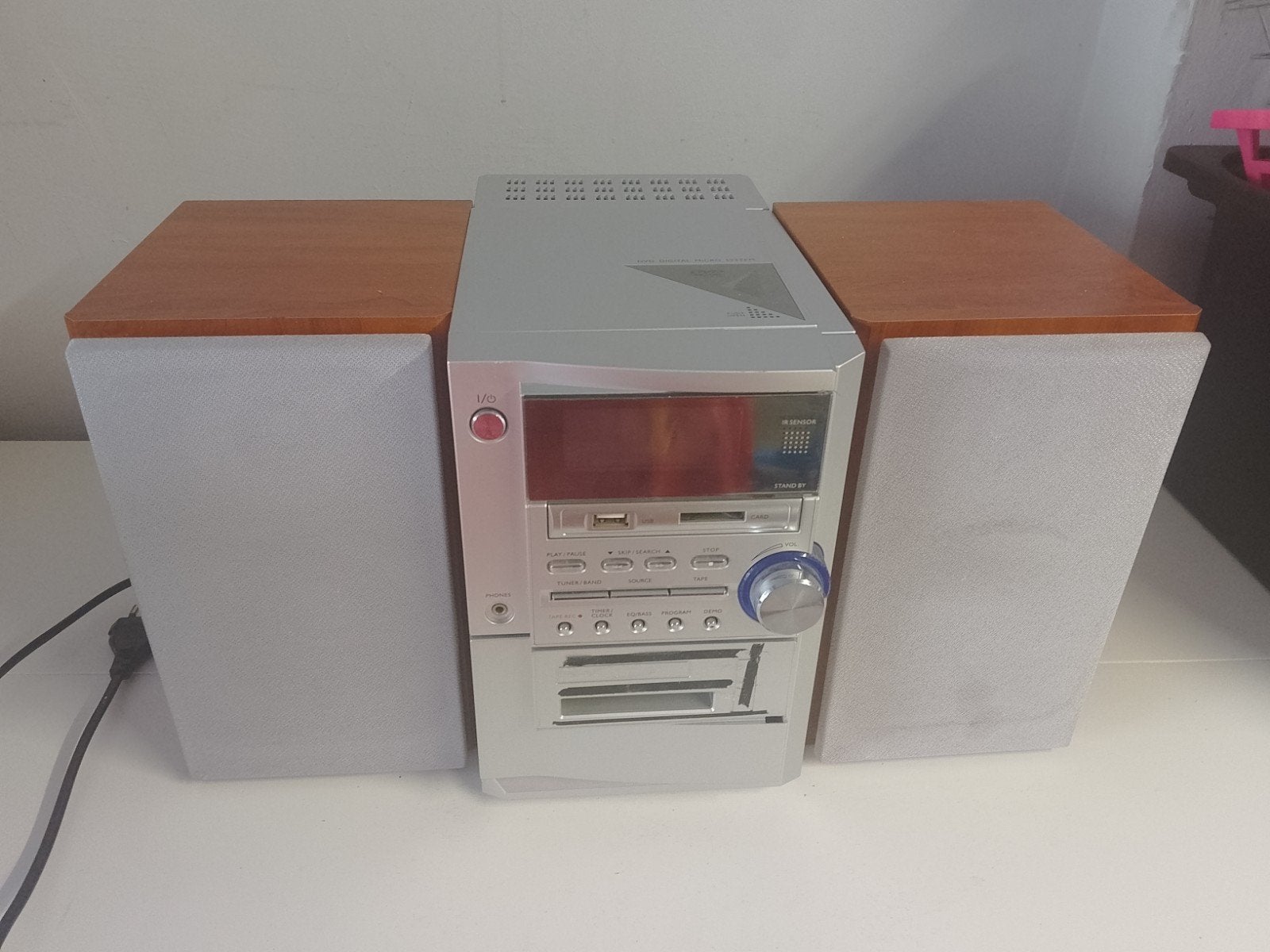 Radio, cd speler...., Ophalen of Verzenden