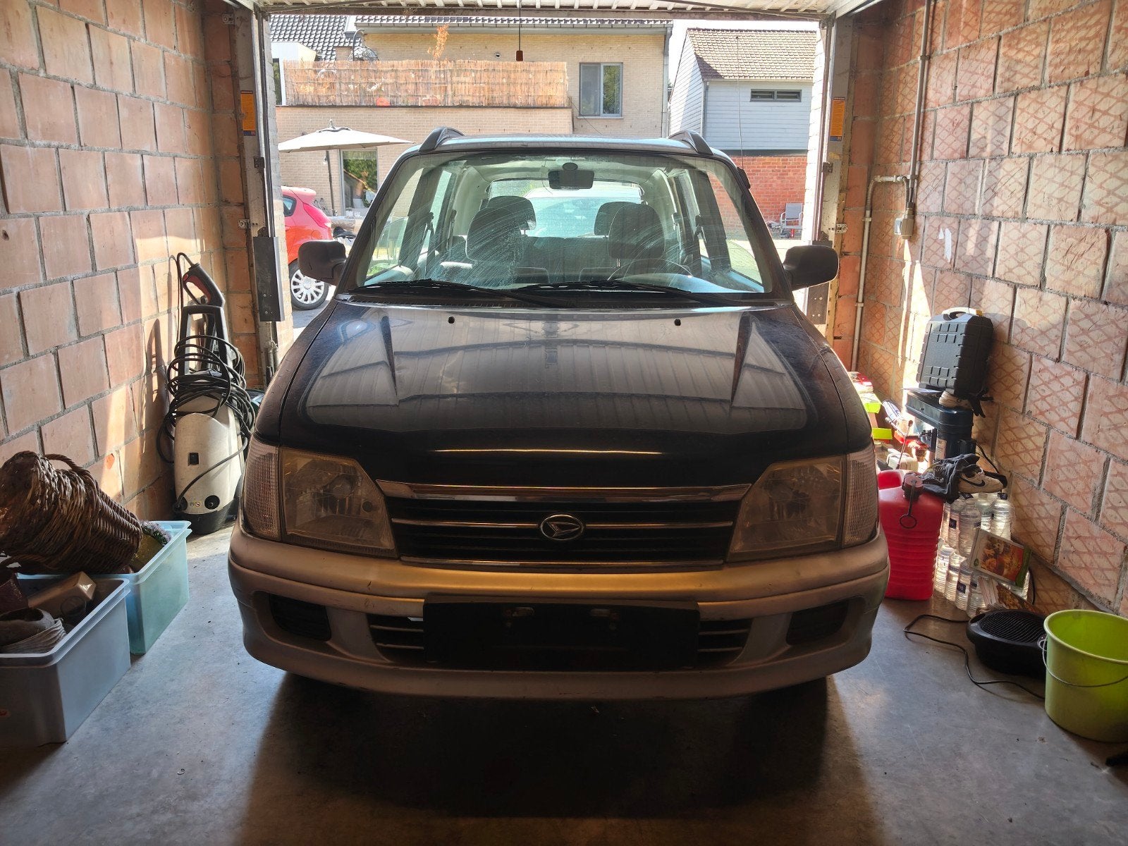 Daihatsu 1.6 grand move, Auto's, Daihatsu, Automaat, Move, Particulier, Te koop