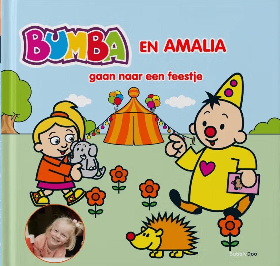 Studio 100 / Bumba / 3 boeken, Ophalen of Verzenden, Zo goed als nieuw