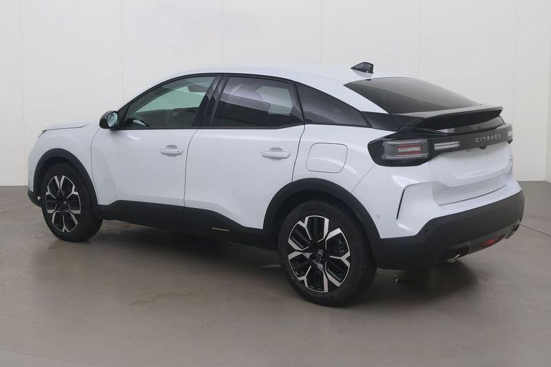 Citroen C4 1.2 Hybrid max 145 AT, Autos, 100 kW, Achat, Entreprise, 5 places