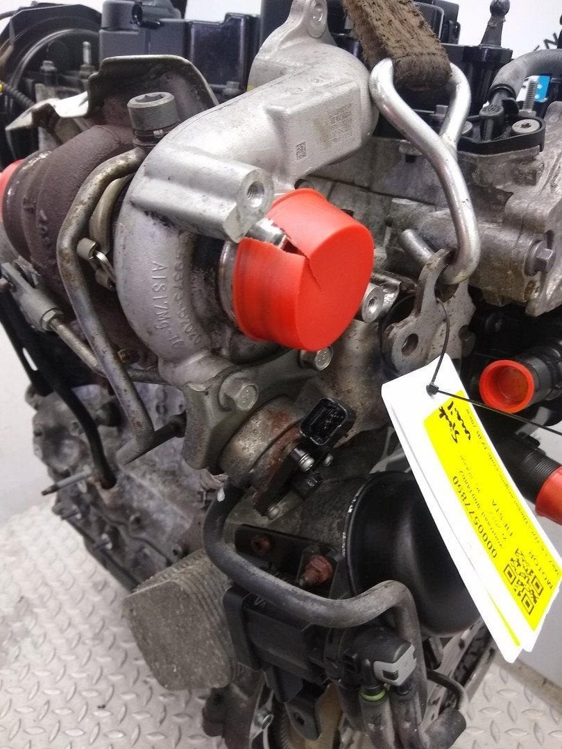 FORD FIESTA TURBO 2012, Ophalen of Verzenden, Gebruikt, ARN erkend