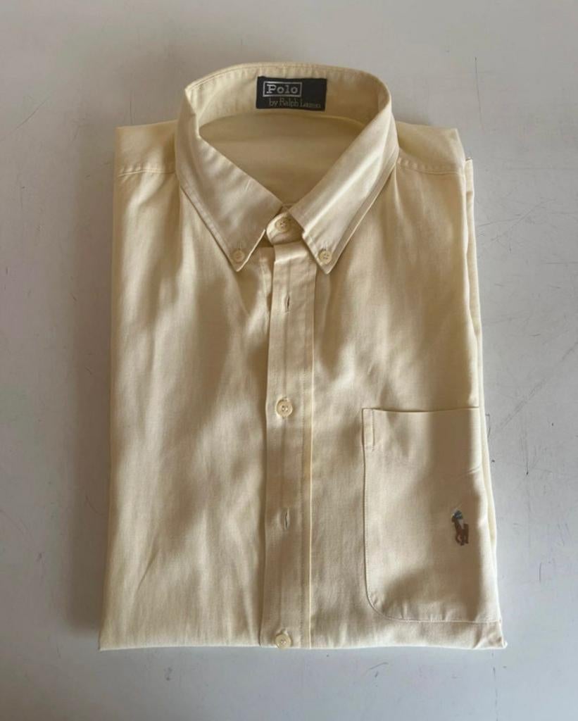 Hemd Ralph Lauren, Ophalen