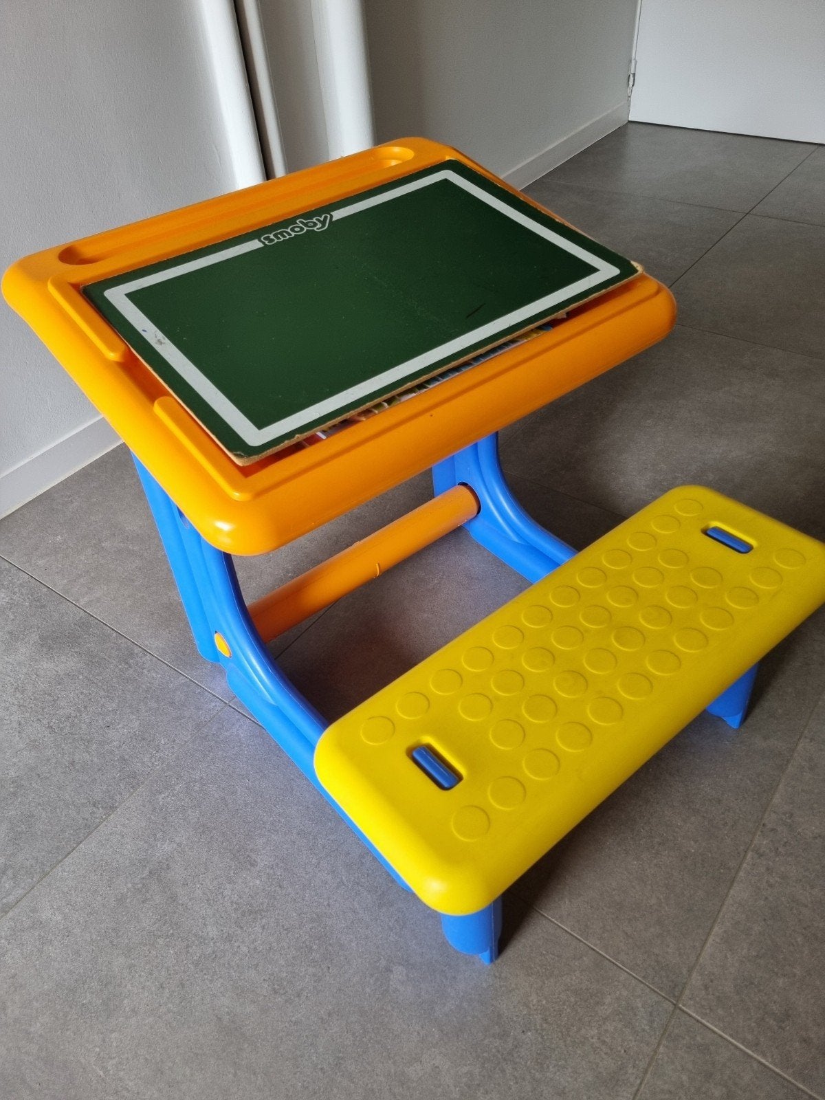 kinderbureau smoby, Ophalen, Zo goed als nieuw