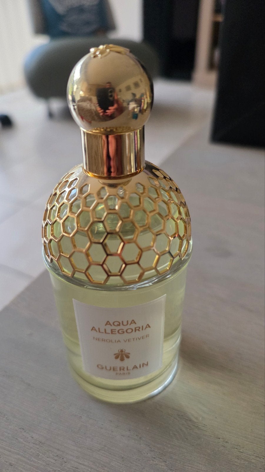 guerlin aqua allegoria 100 ml, Enlèvement ou Envoi