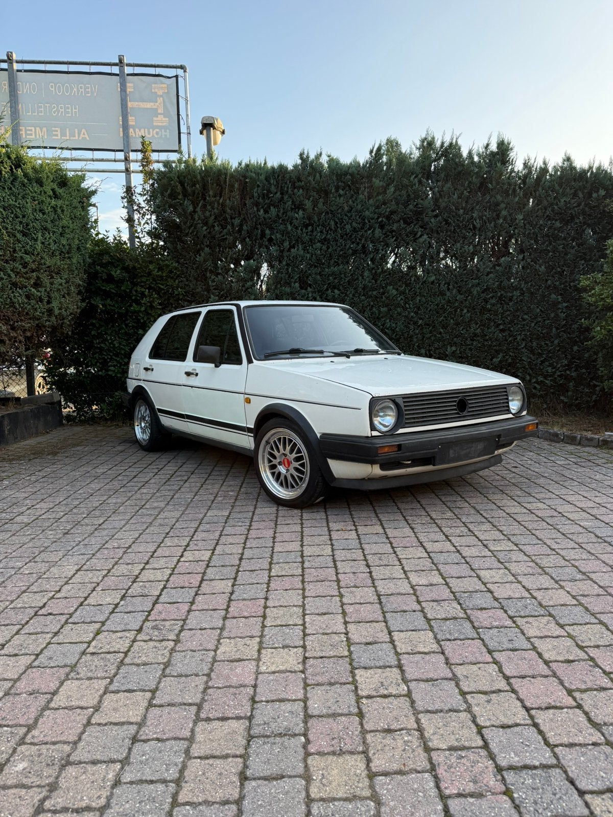 Volkswagen Golf GTD 1986, Autos, Particulier, Achat, Volkswagen