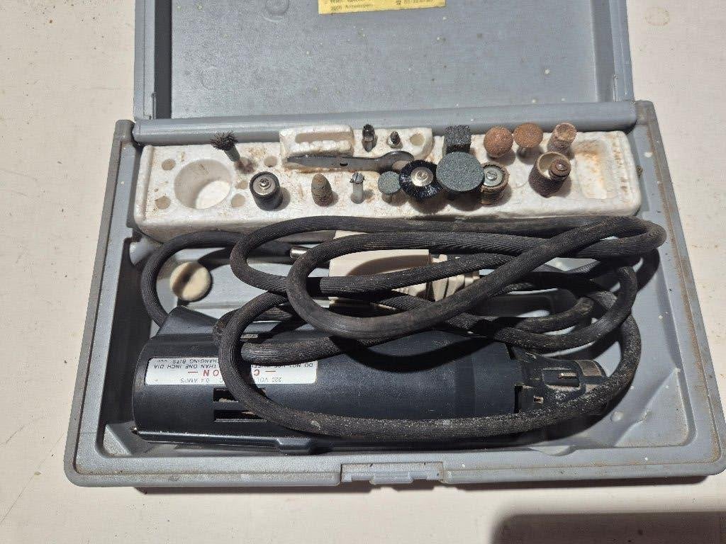 dremel, Bricolage & Construction, Enlèvement ou Envoi, Utilisé