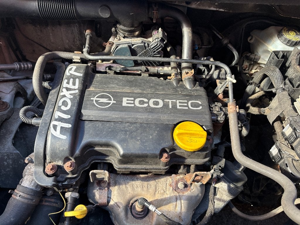 MOTEUR OPEL CORSA D 1000 ESSENCE EURO 5 A10XEP, RUE BRIGADE PIRON 307, Enlèvement, Utilisé, Garage_bila@yahoo.fr