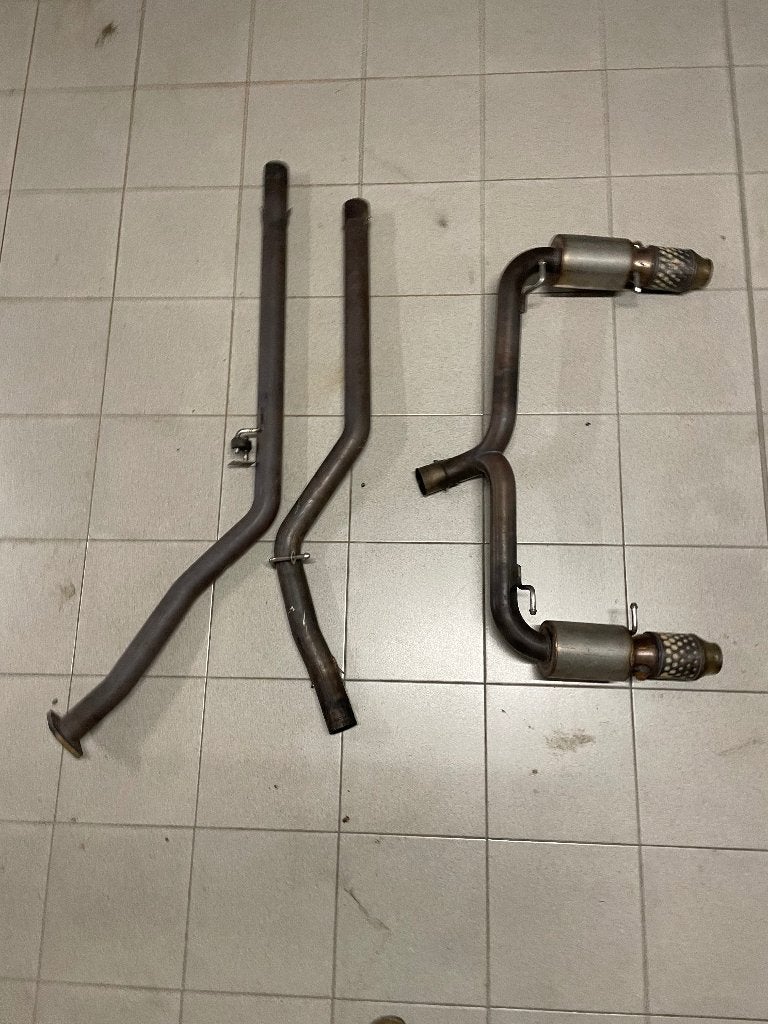 TMG Sportuitlaat voor Toyota GT86, Ophalen, Gebruikt, Toyota