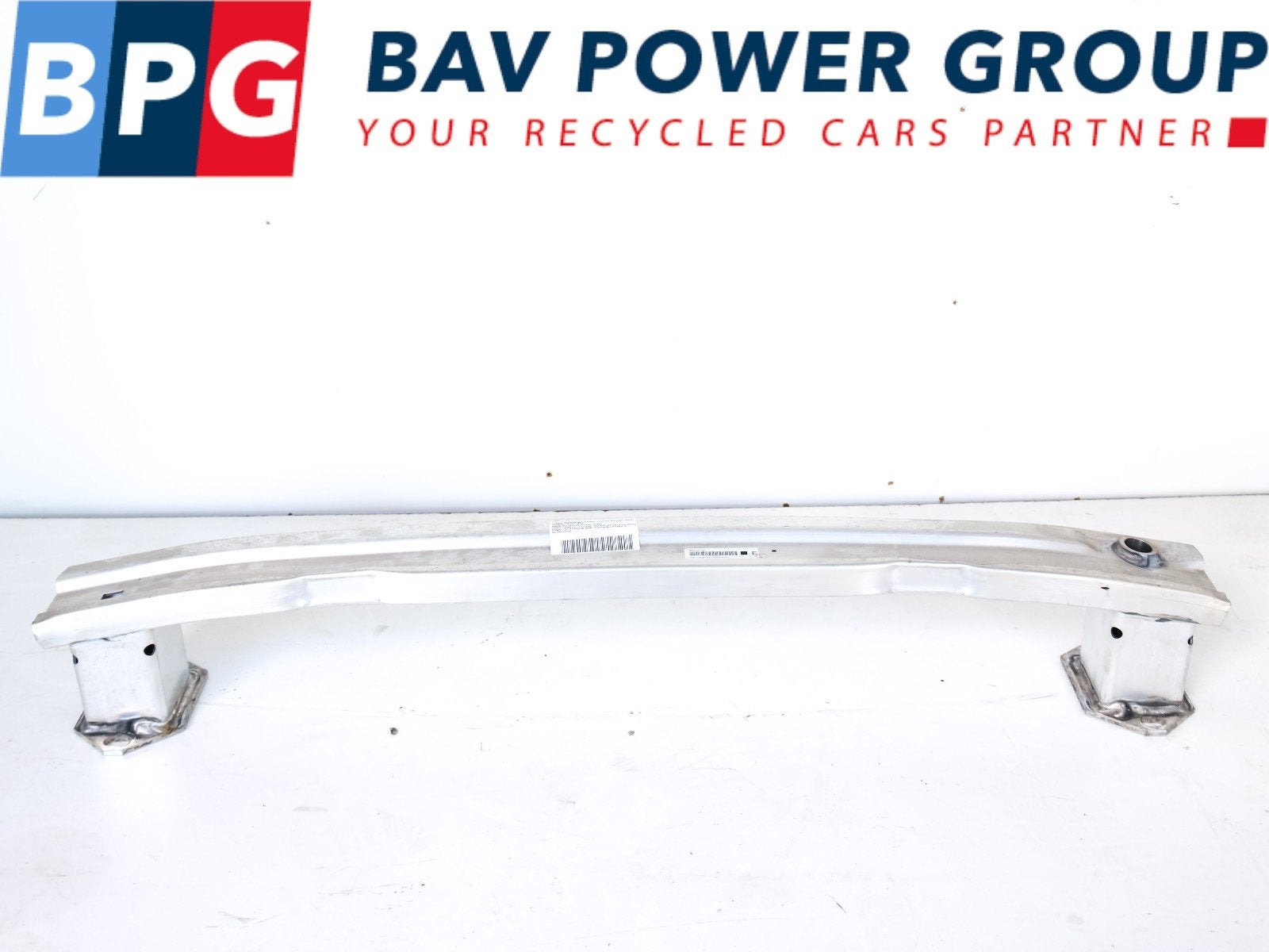 RENFORT PARE CHOC ARRIERE (TRAVERSE) BMW (51127318825), Autos : Pièces & Accessoires, Suspension & Châssis, BMW, Utilisé