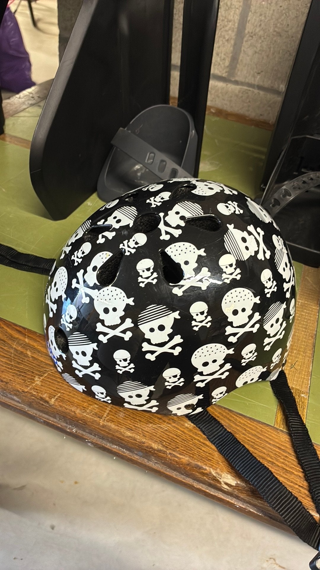 Helm voor kinderen 2-4jaar, Ophalen, Zo goed als nieuw