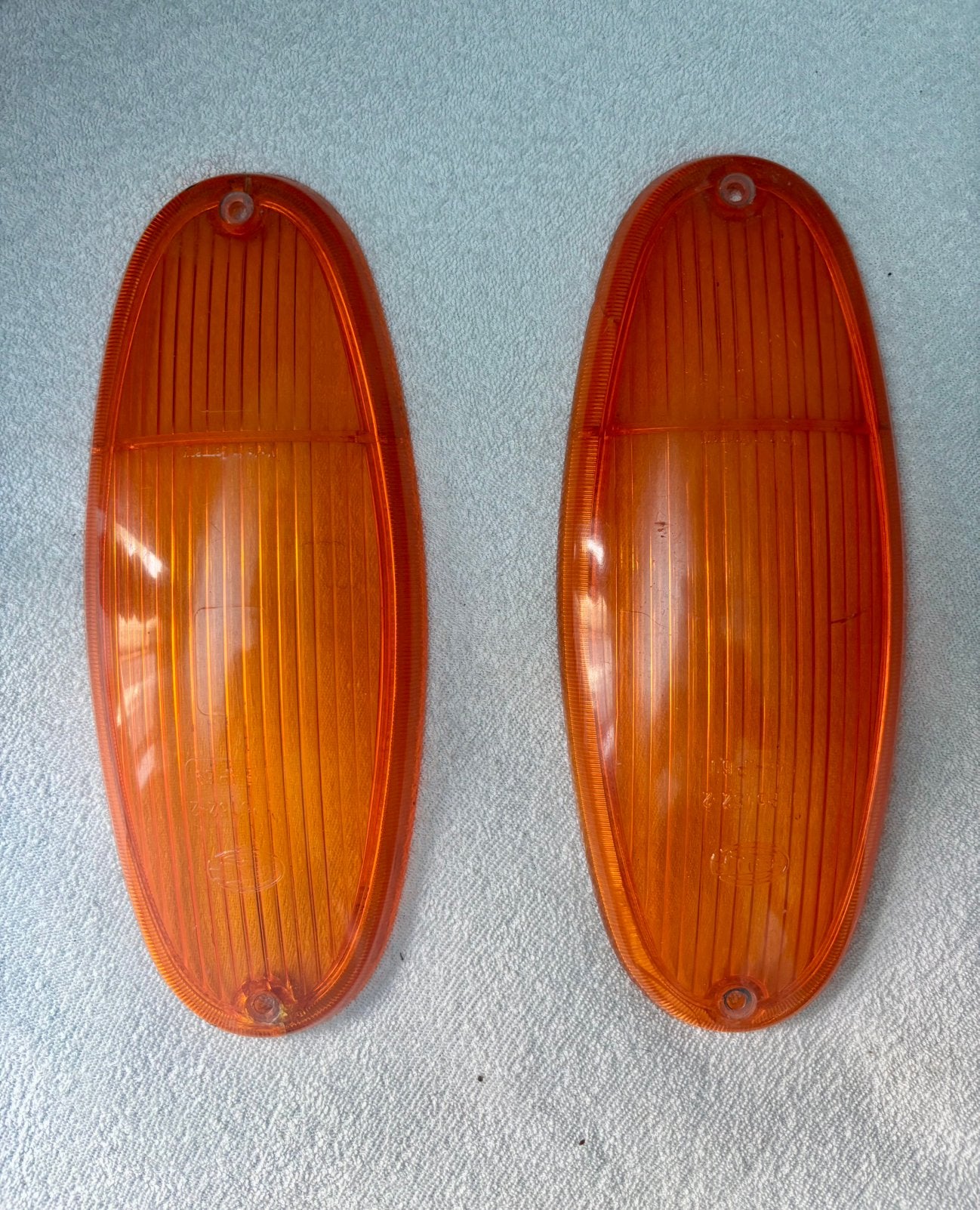Cabochons / verres de clignotants pour Porsche 914, Enlèvement ou Envoi, Porsche