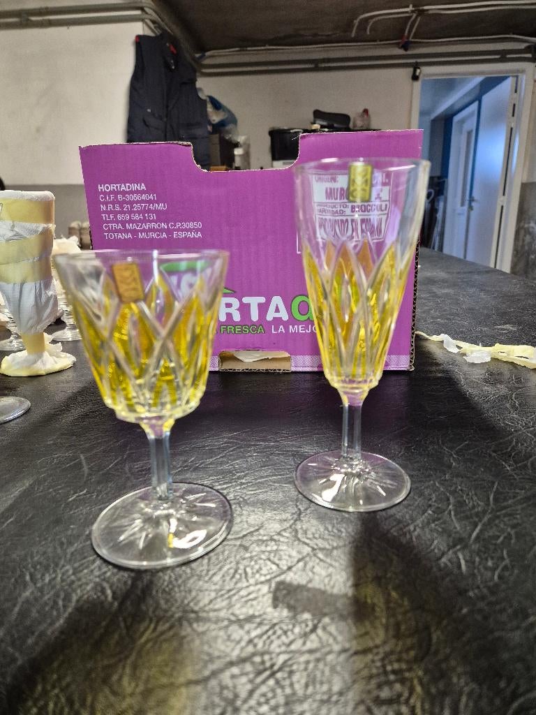 Glazen, Antiquités & Art, Enlèvement