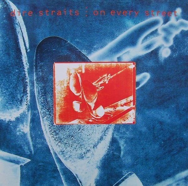 CD Dire straits,On every street., Cd's en Dvd's, Ophalen of Verzenden