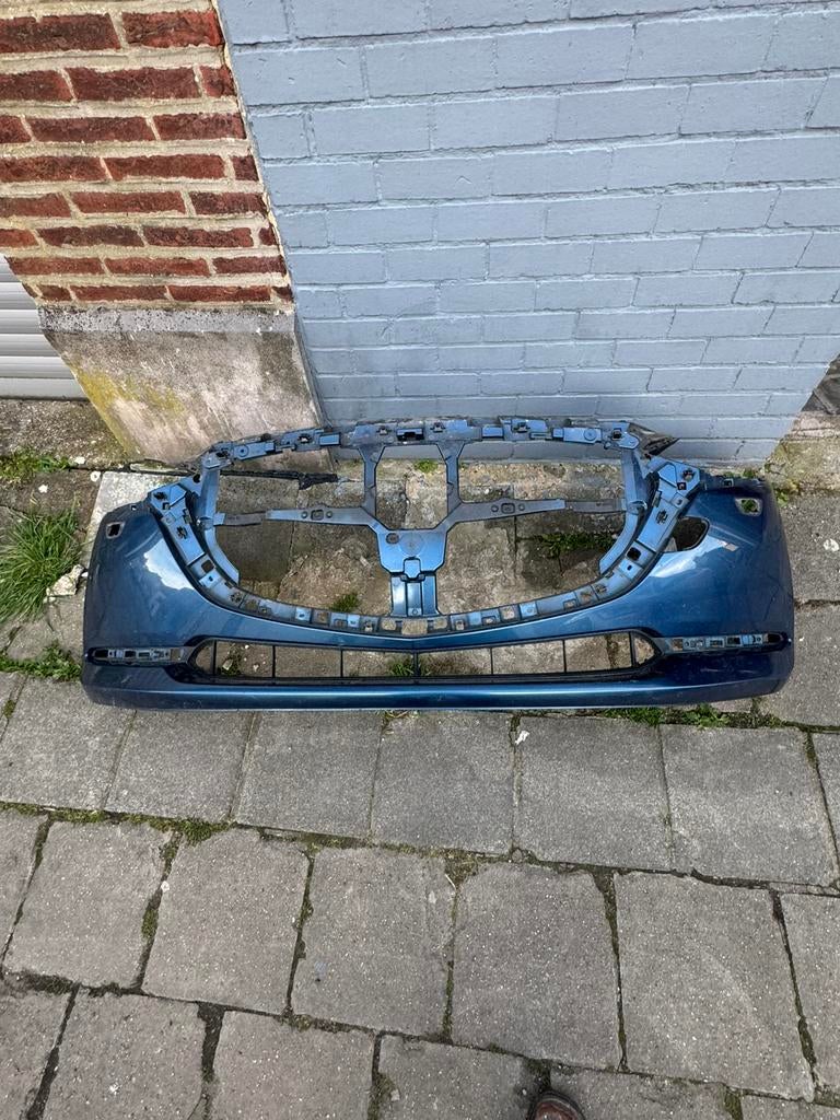 Pare choc avant mazda 2, Enlèvement, Avant, Mazda
