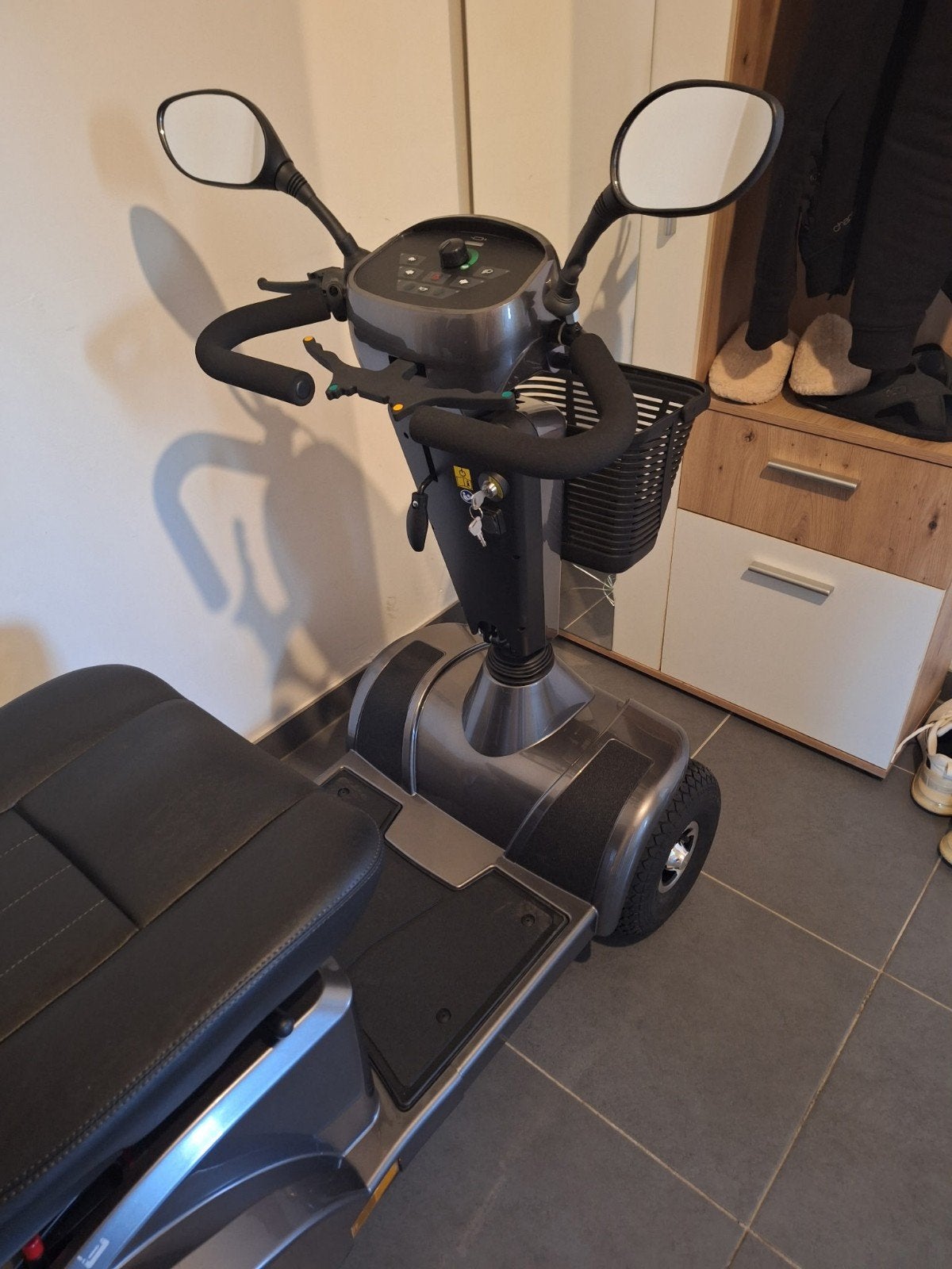 Nieuw sterling S425, Ophalen, 16 t/m 25 km, Nieuw, Sterling