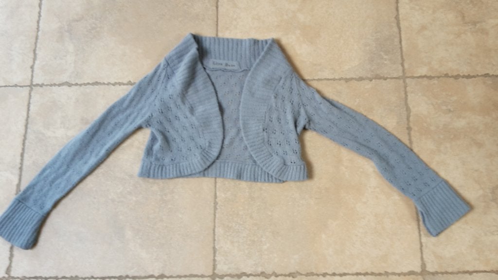 Merk Lisa Rose: zachte gilet mt 152, Enfants & Bébés, Vêtements enfant | Taille 152, Enlèvement ou Envoi, Utilisé, Fille, Pull ou Veste
