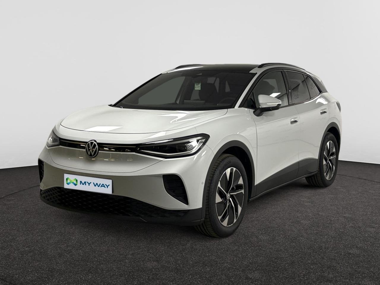 Volkswagen ID.4 77 kWh 4Motion Pro Business Essential, Auto's, Automaat, https://public.car-pass.be/vhr/4b79749c-fd88-472d-8e2a-af73a976d608