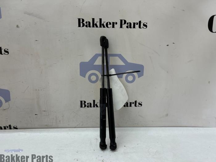 Amortisseur kit capot moteur d'un Landrover Evoque, Land Rover, -, -, 3 mois de garantie