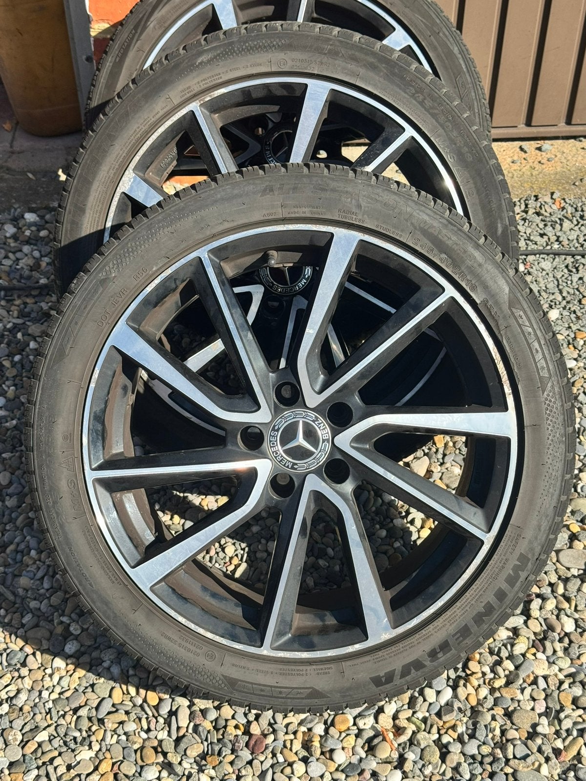18 inch velgen / 4 sets, Autos : Pièces & Accessoires, Pneus & Jantes, Pneus et Jantes, 4 Saisons, Véhicule de tourisme, 18 pouces