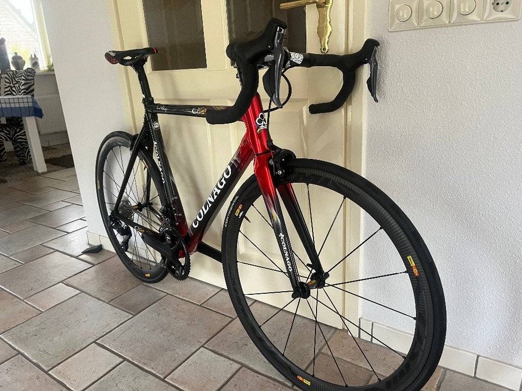 Nieuwe Colnago C60 limited edition Maat 56 Ultegra di2 12sp, Carbon, Velgrem, Nieuw, Ophalen of Verzenden