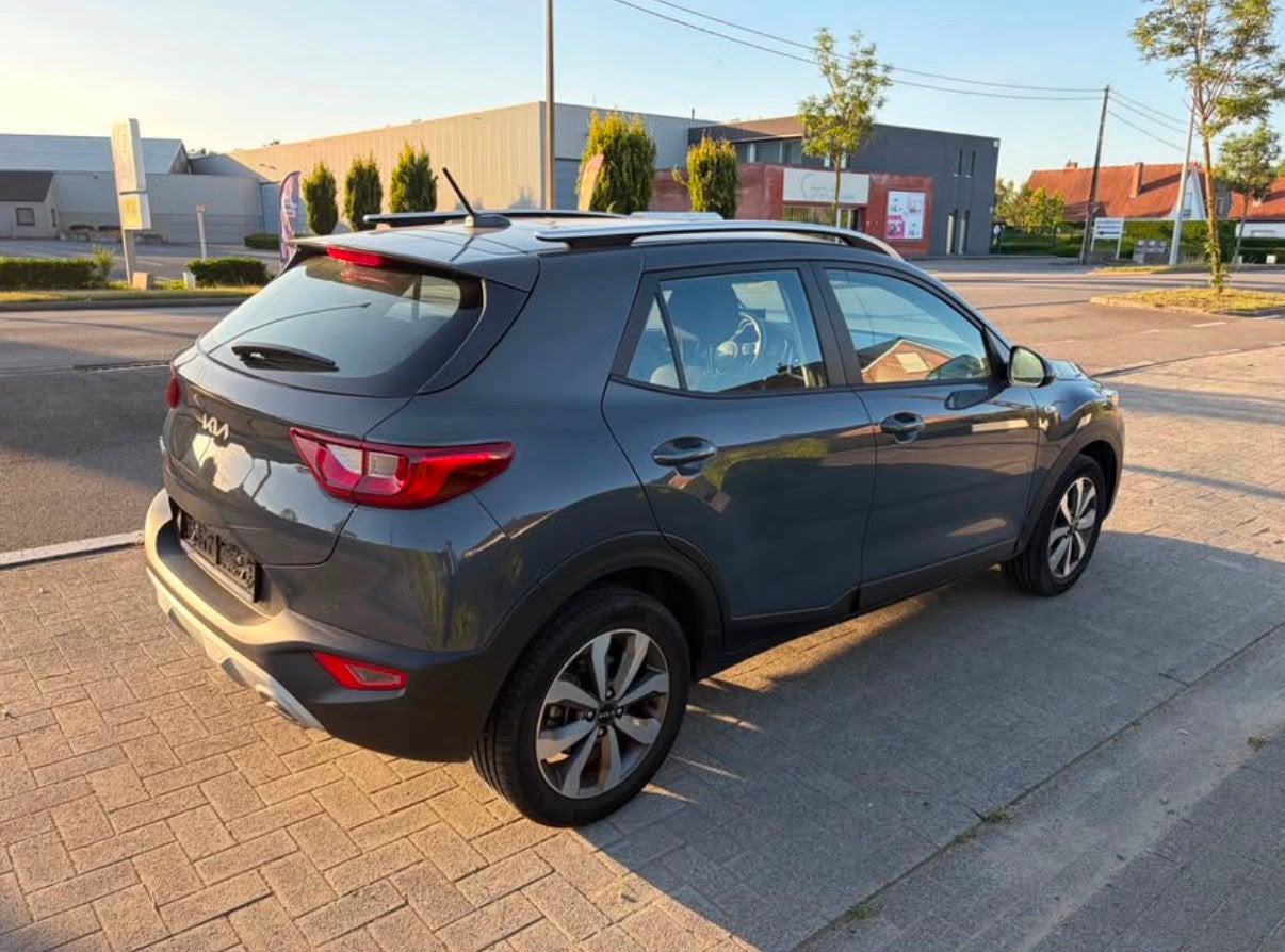 Kia Stonic 1.2Benz - 2023 -> 5 090km <- Carplay/Cam/Cruse .., Euro 6, 4 cilinders, Stonic, 85 kW