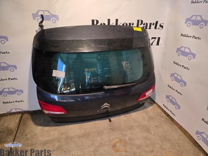 Achterklep van een Citroen C4 (KGN), Gebruikt, -, Ophalen of Verzenden, -