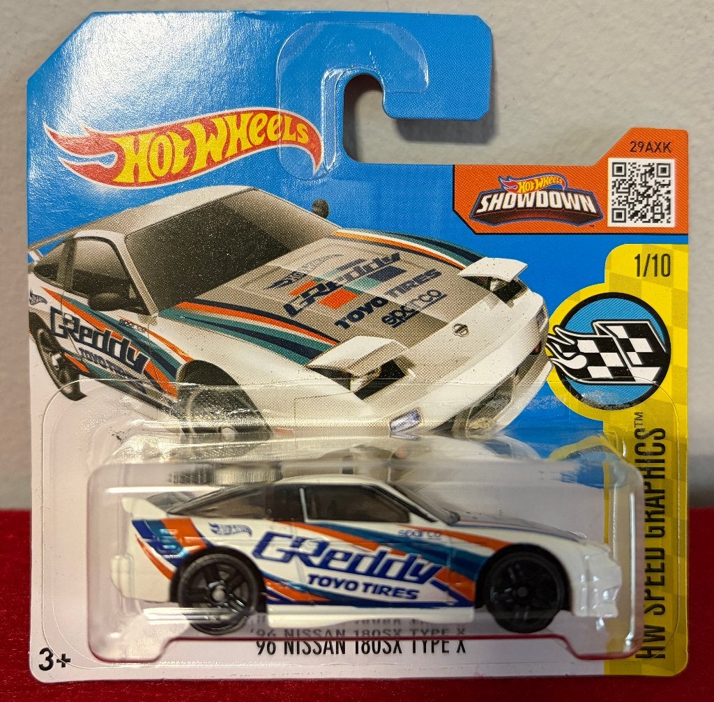Nieuwe auto's 1:64 Vintage Hot Wheels Carton Court, Ophalen of Verzenden, Nieuw, Auto