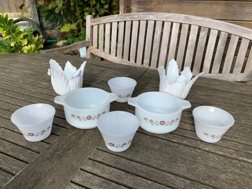 Porseleinen set, Antiek en Kunst, Ophalen