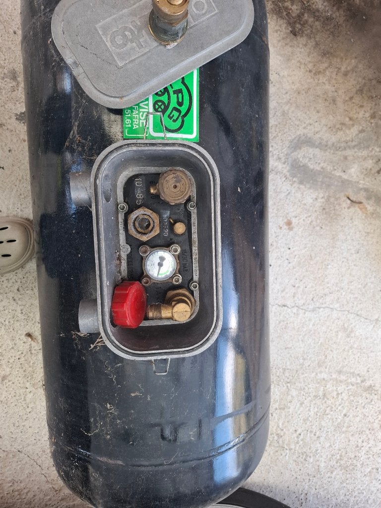 Reservoir LPG, Autos : Pièces & Accessoires, Enlèvement