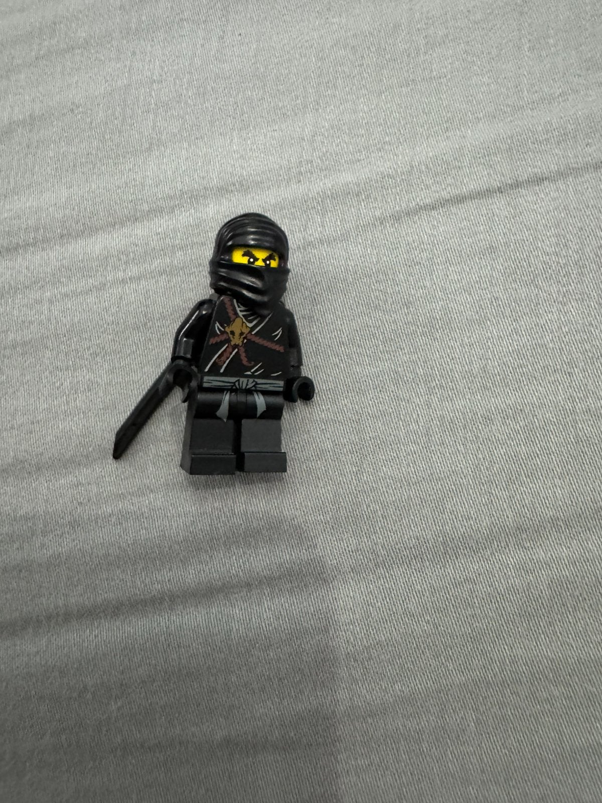 Lego Ninjago Cole, Inclusief minifiguren, Lego, Ophalen of Verzenden, Zo goed als nieuw