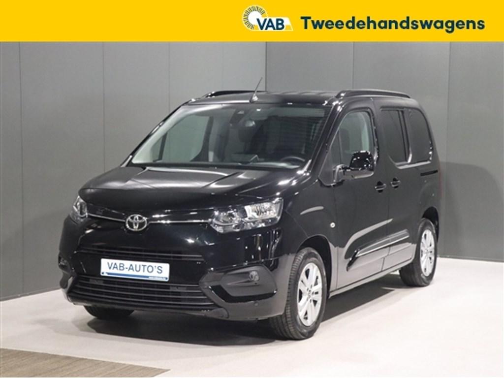 Toyota Pro Ace   city verso swb 1.2 pure tech family, Achat, Entreprise, ProAce, Boîte manuelle