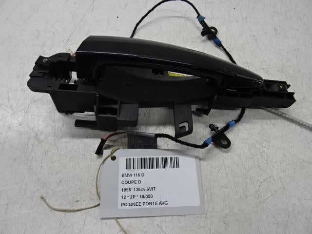 PORTIERGREEP BUITEN LINKS VOOR BMW 1 serie (E82), Gebruikt, Voor, BMW