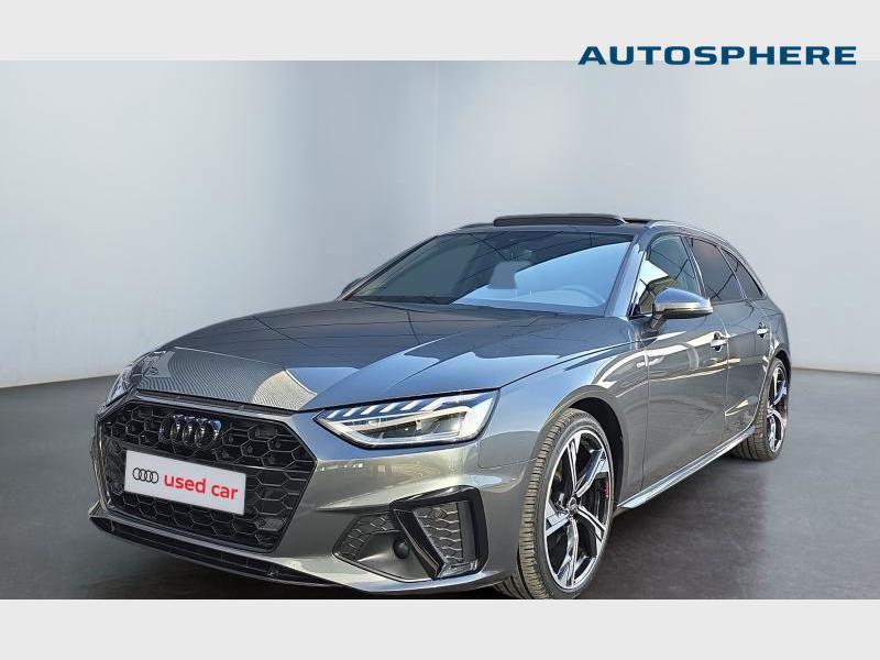 Audi A4 Avant A4 Avant 35 TFSI Business Edition S line S tro, Autos, Audi, https://public.car-pass.be/vhr/1932d1aa-46e4-4097-b2aa-61c3c20a86a8