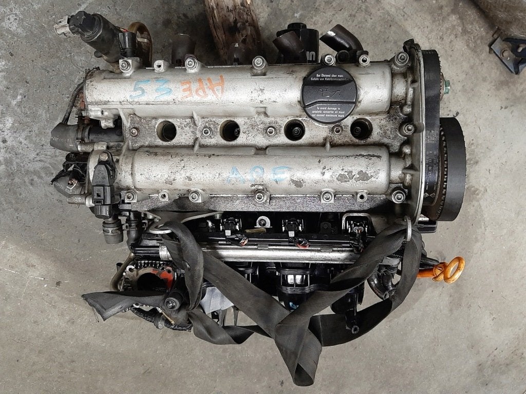 Moteur APE Complet LUPO CORDOBA SEAT VW BORA POLO GOLF, Verzenden, Gebruikt, Overige automerken