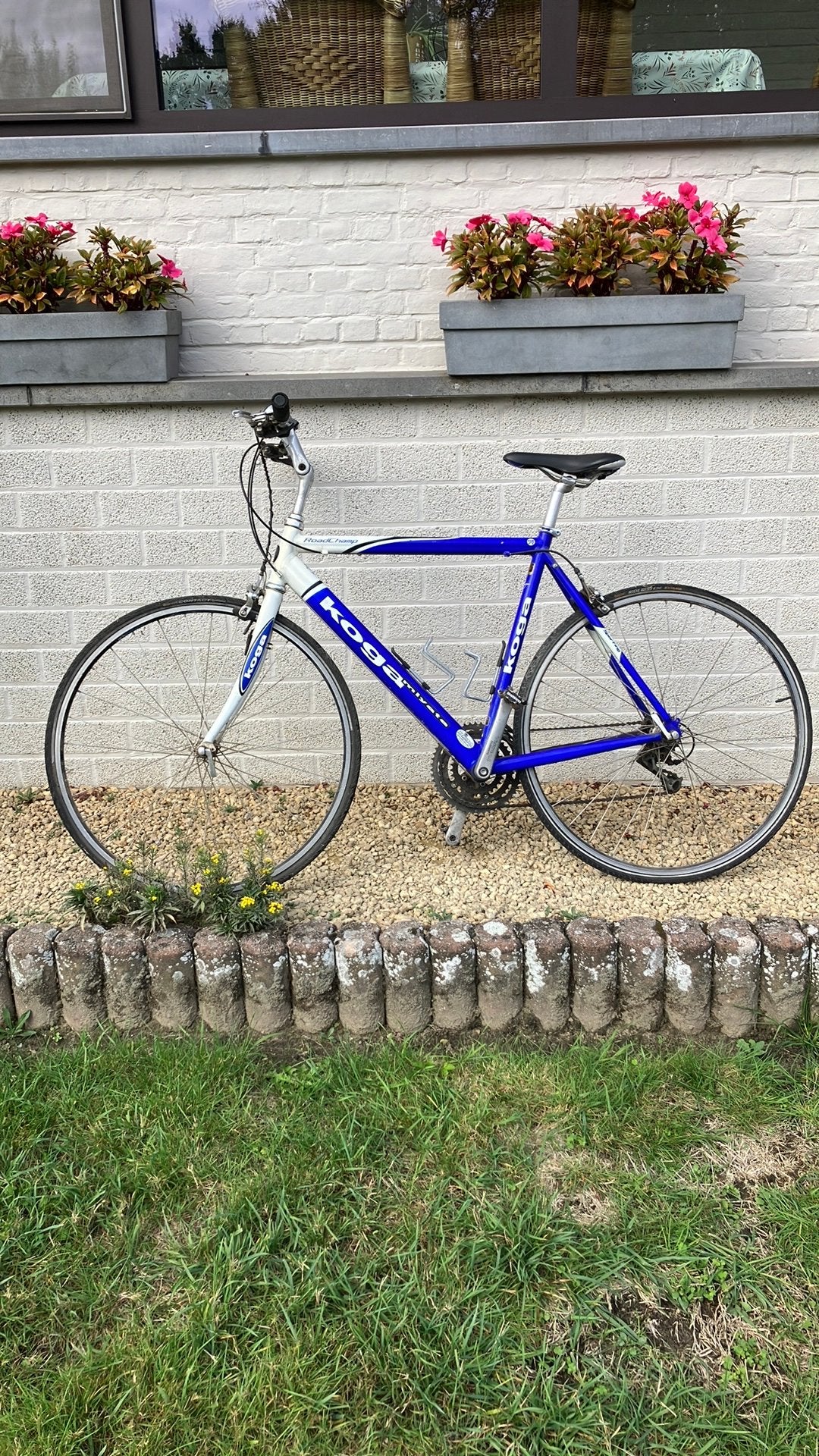 Sportfiets, Vélos & Vélomoteurs, Enlèvement, Comme neuf, Koga Miyata
