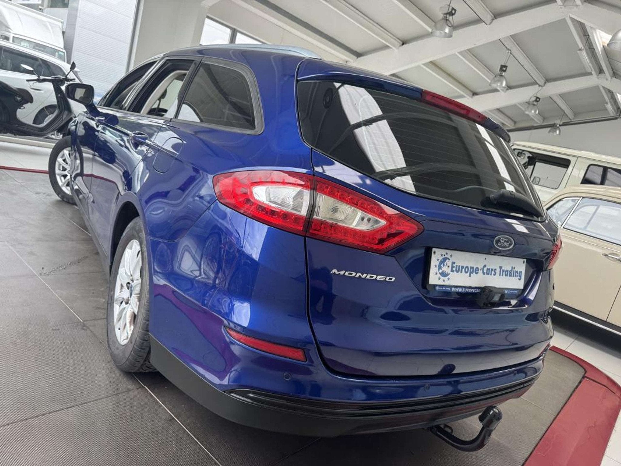 Ford Mondeo SW 1.5TDCI 120CH GAR 12M, Achat, Entreprise, Mondeo, Boîte manuelle