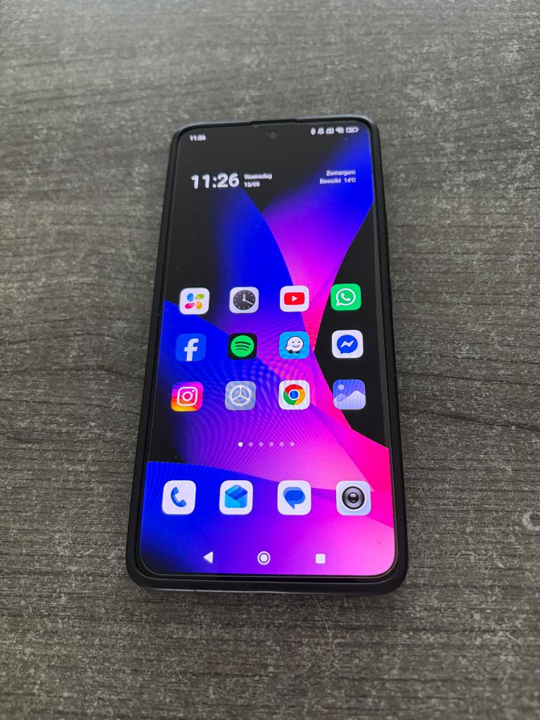 Xiaomi redmi note 13 5g, Telecommunicatie, Ophalen of Verzenden, Zo goed als nieuw, Android OS, Zonder simlock