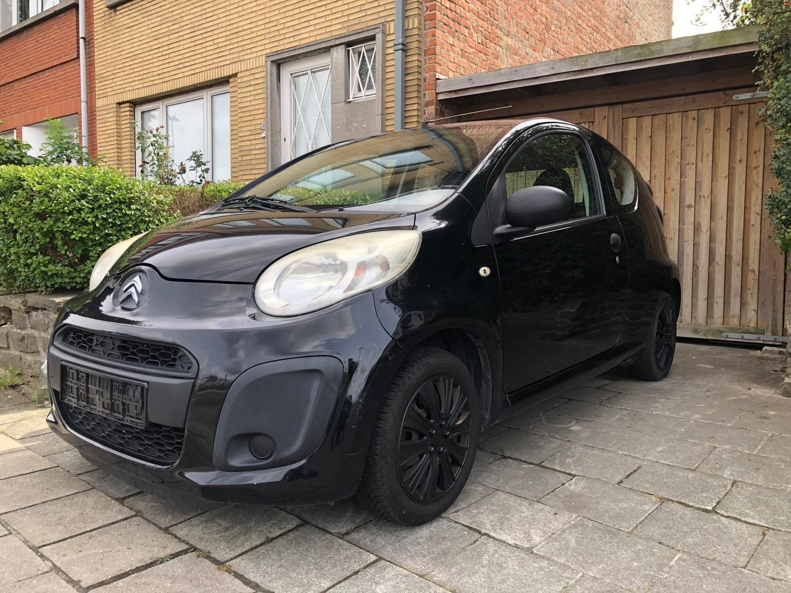 Citroën C1 2016 66.000Km Euro5 3800€, Autos, Euro 5, Achat, Particulier, Essence