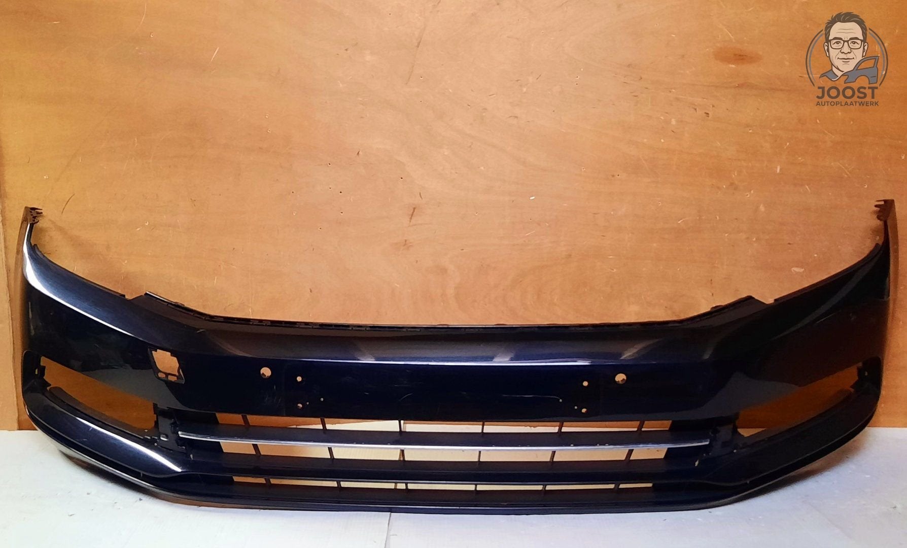 Voorbumper orgineel VW Passat B8 v.a 2014 6xPDC 3G0807221, Auto-onderdelen, Gebruikt, Herkomst onderdeel bekend, Ophalen of Verzenden