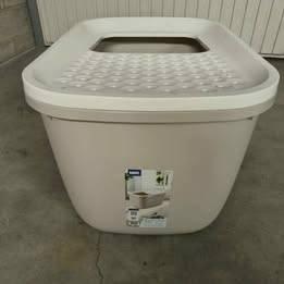 Bac a litiere Savic Hop In Giant pour chat, Enlèvement, Neuf, Ouvert