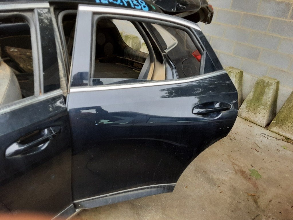 PORTE GAUCHE ARRIÈRE Kia Xceed (01-2019/-), Utilisé, Arrière, Kia, Porte