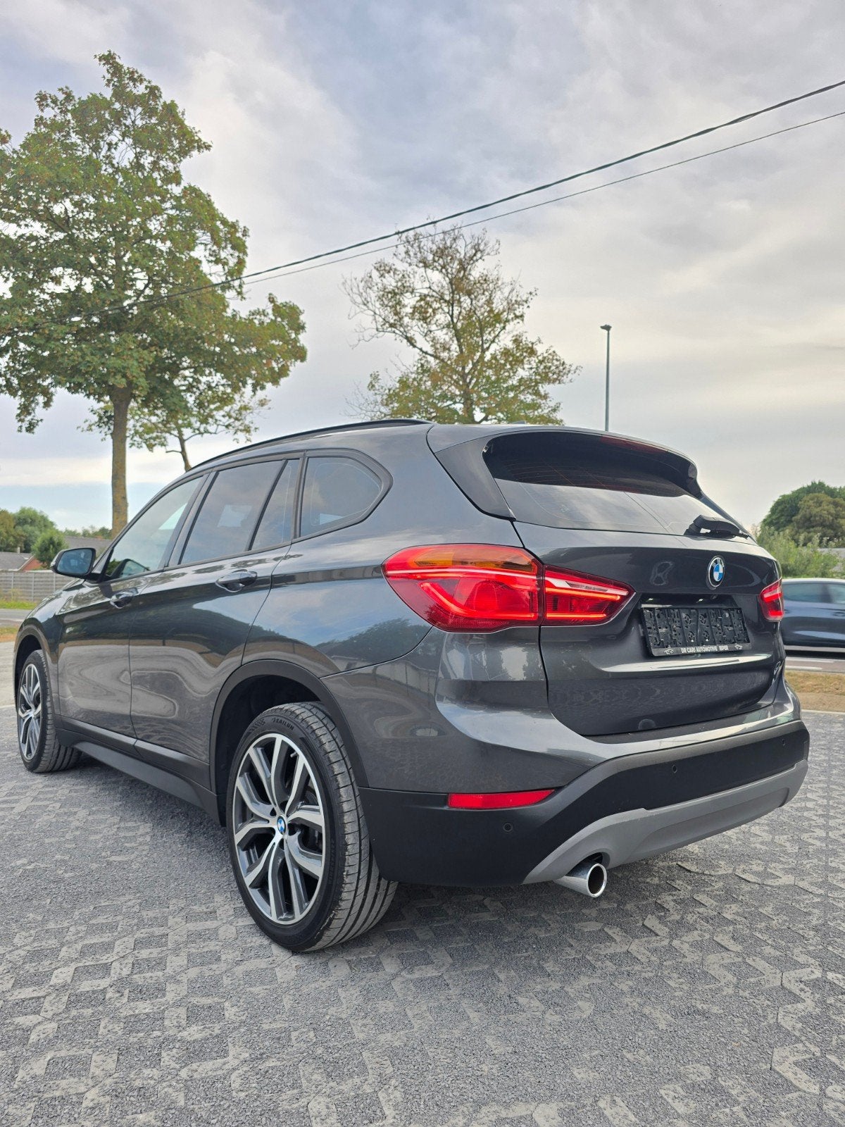 Bmw X1 S-Drive 18i-140Pk//Navi-Camera-Pdc/Led
**-LED-NAVI-CA, Auto's, Euro 6, Bedrijf, 3 cilinders, SUV of Terreinwagen