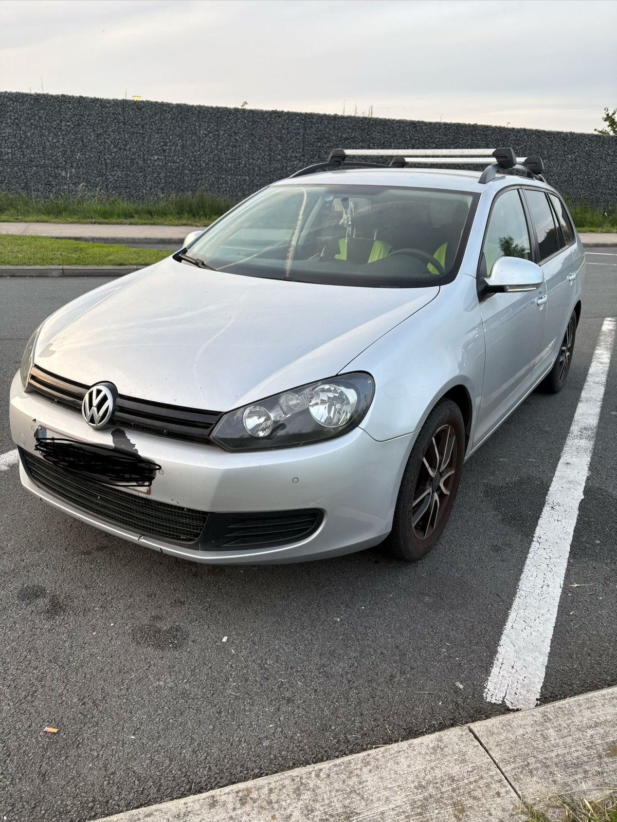 Golf 6 variant 1.6TDi, Auto's, Volkswagen, Euro 5, Te koop, Golf, Particulier